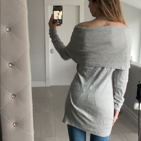 Gray Sweater - Picture 3 of 6